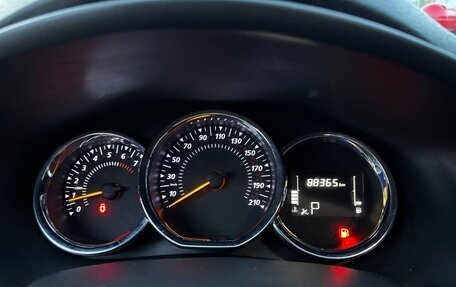 Renault Sandero II рестайлинг, 2020 год, 1 080 000 рублей, 10 фотография