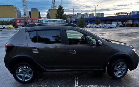 Renault Sandero II рестайлинг, 2020 год, 1 080 000 рублей, 6 фотография