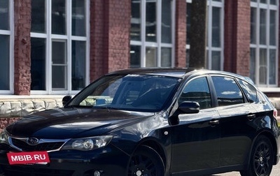 Subaru Impreza III, 2007 год, 580 000 рублей, 1 фотография