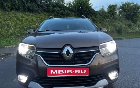 Renault Sandero II рестайлинг, 2020 год, 1 080 000 рублей, 8 фотография