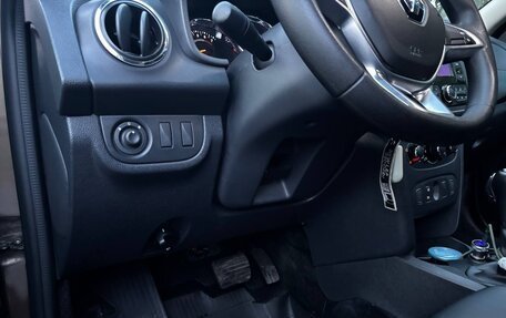 Renault Sandero II рестайлинг, 2020 год, 1 080 000 рублей, 14 фотография