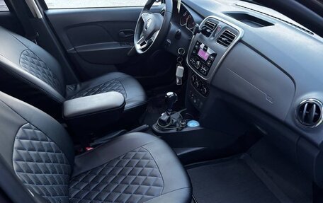 Renault Sandero II рестайлинг, 2020 год, 1 080 000 рублей, 15 фотография