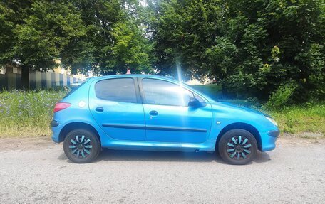 Peugeot 206, 1999 год, 220 000 рублей, 2 фотография
