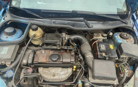 Peugeot 206, 1999 год, 220 000 рублей, 7 фотография