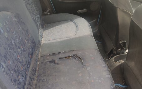 Peugeot 206, 1999 год, 220 000 рублей, 12 фотография