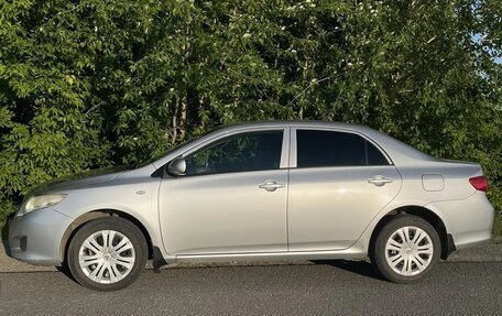 Toyota Corolla, 2008 год, 580 000 рублей, 3 фотография