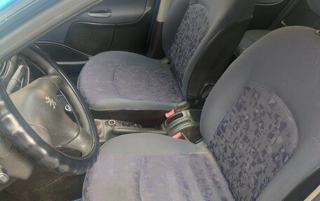 Peugeot 206, 1999 год, 220 000 рублей, 10 фотография