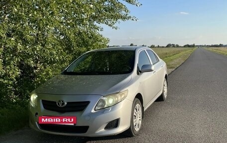 Toyota Corolla, 2008 год, 580 000 рублей, 2 фотография