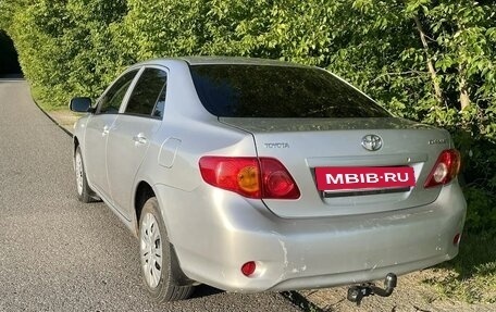 Toyota Corolla, 2008 год, 580 000 рублей, 4 фотография