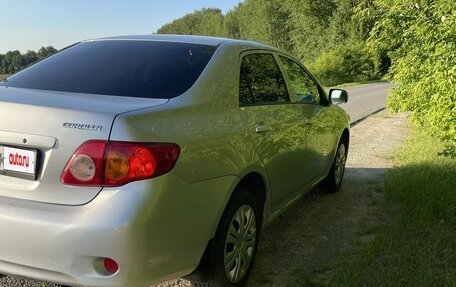 Toyota Corolla, 2008 год, 580 000 рублей, 6 фотография