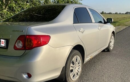 Toyota Corolla, 2008 год, 580 000 рублей, 7 фотография
