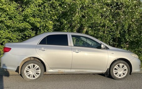Toyota Corolla, 2008 год, 580 000 рублей, 8 фотография