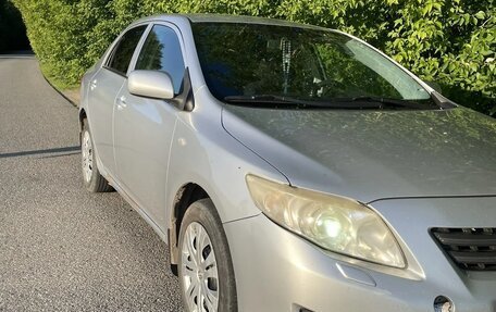 Toyota Corolla, 2008 год, 580 000 рублей, 9 фотография