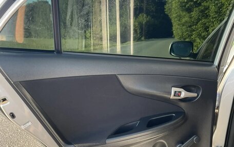 Toyota Corolla, 2008 год, 580 000 рублей, 17 фотография