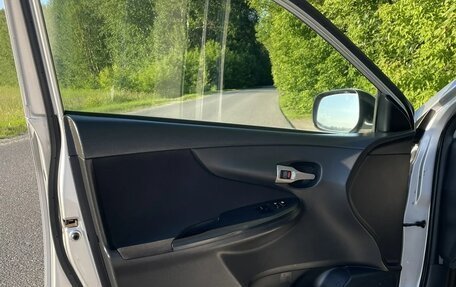 Toyota Corolla, 2008 год, 580 000 рублей, 12 фотография