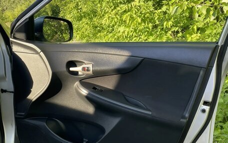 Toyota Corolla, 2008 год, 580 000 рублей, 14 фотография