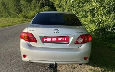 Toyota Corolla, 2008 год, 580 000 рублей, 5 фотография