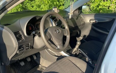 Toyota Corolla, 2008 год, 580 000 рублей, 24 фотография