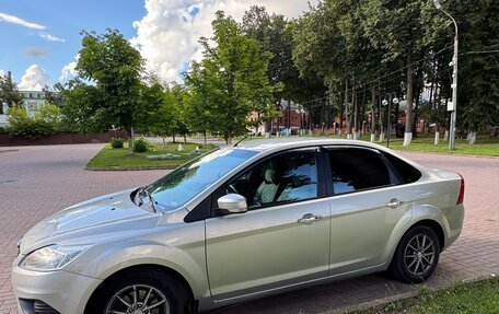Ford Focus II рестайлинг, 2009 год, 360 000 рублей, 4 фотография