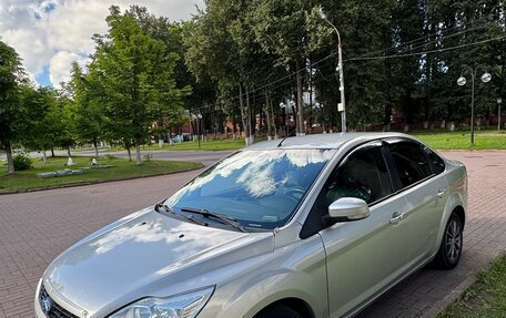 Ford Focus II рестайлинг, 2009 год, 360 000 рублей, 2 фотография