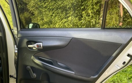 Toyota Corolla, 2008 год, 580 000 рублей, 20 фотография