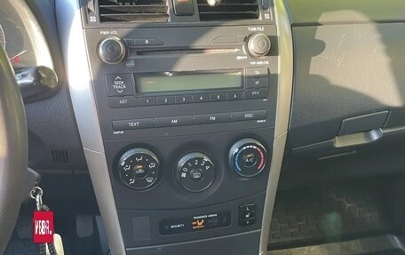 Toyota Corolla, 2008 год, 580 000 рублей, 28 фотография