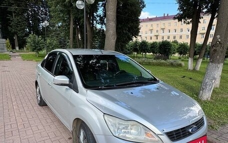 Ford Focus II рестайлинг, 2009 год, 360 000 рублей, 3 фотография