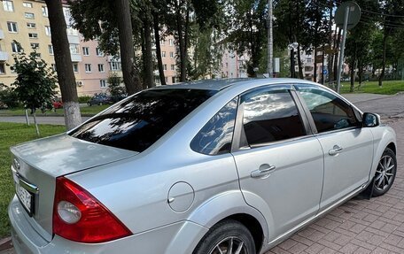 Ford Focus II рестайлинг, 2009 год, 360 000 рублей, 5 фотография