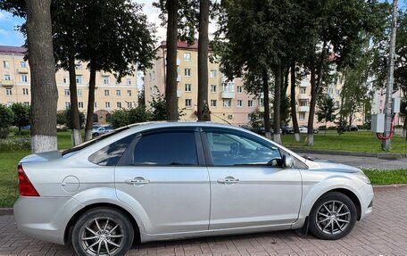 Ford Focus II рестайлинг, 2009 год, 360 000 рублей, 6 фотография