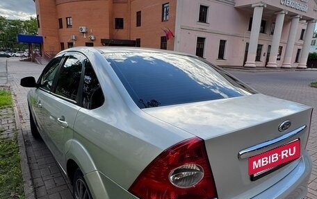 Ford Focus II рестайлинг, 2009 год, 360 000 рублей, 16 фотография