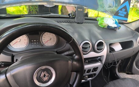 Renault Sandero I, 2010 год, 260 000 рублей, 7 фотография
