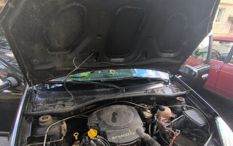 Renault Sandero I, 2010 год, 260 000 рублей, 6 фотография