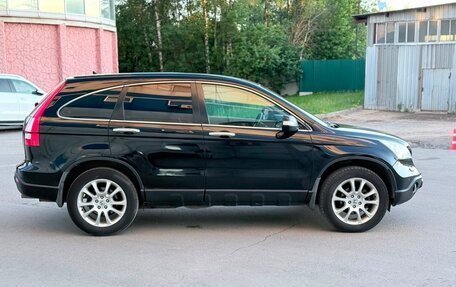 Honda CR-V III рестайлинг, 2008 год, 870 000 рублей, 10 фотография