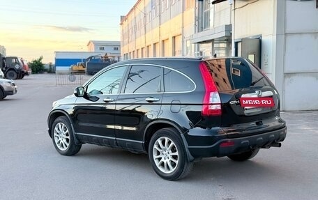 Honda CR-V III рестайлинг, 2008 год, 870 000 рублей, 2 фотография