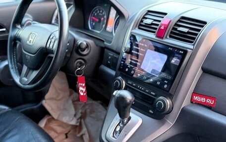 Honda CR-V III рестайлинг, 2008 год, 870 000 рублей, 9 фотография