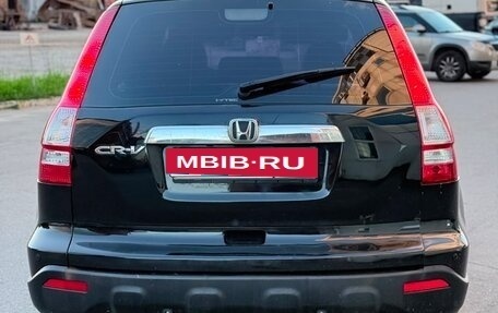 Honda CR-V III рестайлинг, 2008 год, 870 000 рублей, 7 фотография