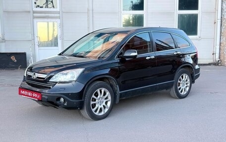 Honda CR-V III рестайлинг, 2008 год, 870 000 рублей, 4 фотография