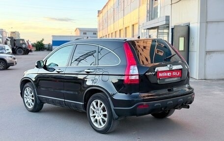 Honda CR-V III рестайлинг, 2008 год, 870 000 рублей, 8 фотография