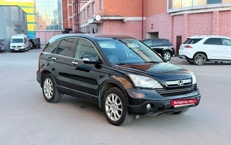 Honda CR-V III рестайлинг, 2008 год, 870 000 рублей, 5 фотография