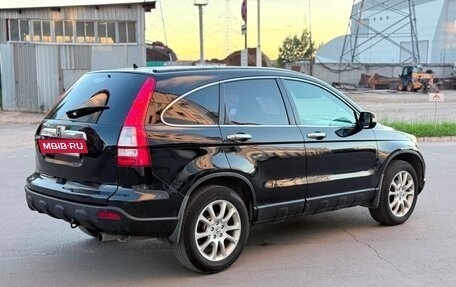 Honda CR-V III рестайлинг, 2008 год, 870 000 рублей, 6 фотография