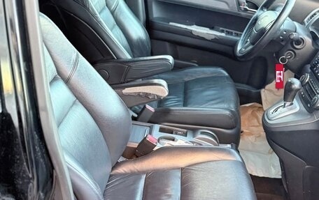 Honda CR-V III рестайлинг, 2008 год, 870 000 рублей, 12 фотография