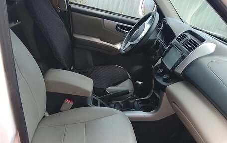 Lifan X60 I рестайлинг, 2013 год, 300 000 рублей, 6 фотография
