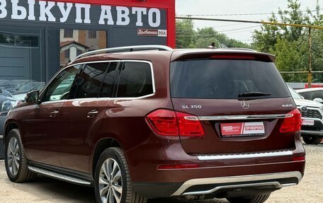 Mercedes-Benz GL-Класс, 2015 год, 3 290 000 рублей, 12 фотография