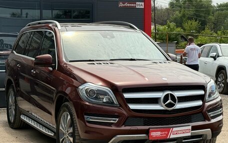 Mercedes-Benz GL-Класс, 2015 год, 3 290 000 рублей, 7 фотография