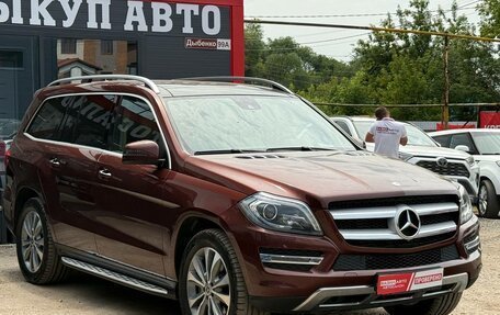 Mercedes-Benz GL-Класс, 2015 год, 3 290 000 рублей, 6 фотография