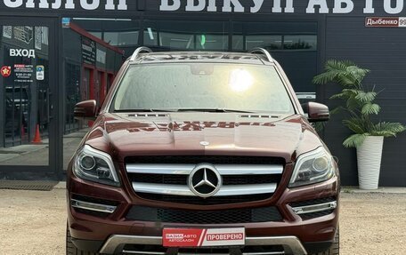 Mercedes-Benz GL-Класс, 2015 год, 3 290 000 рублей, 8 фотография