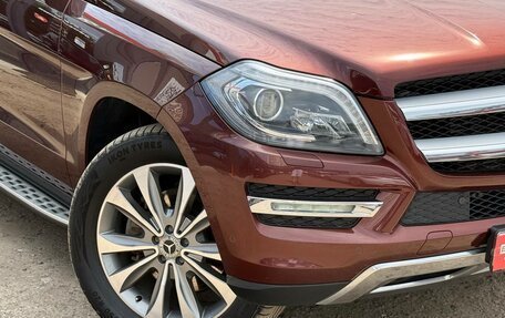 Mercedes-Benz GL-Класс, 2015 год, 3 290 000 рублей, 2 фотография