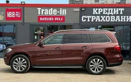 Mercedes-Benz GL-Класс, 2015 год, 3 290 000 рублей, 11 фотография