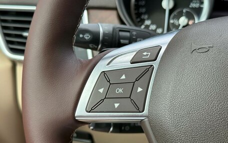 Mercedes-Benz GL-Класс, 2015 год, 3 290 000 рублей, 20 фотография