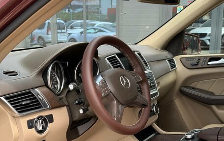 Mercedes-Benz GL-Класс, 2015 год, 3 290 000 рублей, 18 фотография
